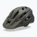Kask rowerowy dziecięcy Giro Fixture II matte dark sage/sapphire fade