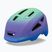 Kask rowerowy dziecięcy Giro Scamp II matte blue jewel/vivid green