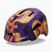 Kask rowerowy dziecięcy Giro Scamp II matte purple lava