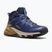 Buty trekkingowe męskie KEEN Targhee Apex Mid Wp naval academy/symphonic susnset