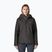 Kurtka przeciwdeszczowa damska Patagonia Insulated Boulder Fork Rain black