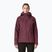 Kurtka przeciwdeszczowa damska Patagonia Insulated Boulder Fork Rain berry fig