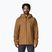 Kurtka przeciwdeszczowa męska Patagonia Insulated Boulder Fork Rain deer brown