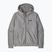 Bluza męska Patagonia Daily Full-Zip Hoody Salt Grey