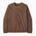 Bluza męska Patagonia Daily Crew berm brown