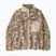 Kurtka przeciwwiatrowa damska Patagonia Classic Retro-X snowshoe hare: natural