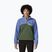 Bluza polarowa damska Patagonia Lightweight Synchilla Snap-T Pullover canopy green