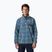Bluza polarowa męska Patagonia Lightweight Synchilla Snap-T Pullover deep freeze: forge grey