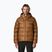 Kurtka puchowa męska Patagonia Fitz Roy Down Hoody deer brown