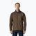 Bluza trekkingowa męska Patagonia Better Sweater Fleece marlow brown rib knit