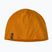 Czapka zimowa Patagonia Overlook Merino Wool Liner Beanie autumn orange