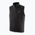 Bezrękawnik męski Patagonia R1 black w/black