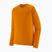 Bluza termoaktywna męska Patagonia Capilene Thermal Weight Crew autumn orange