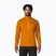 Bluza trekkingowa męska Patagonia R1 Pullover autumn orange