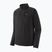 Bluza trekkingowa męska Patagonia R1 Pullover black w/black