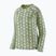 Bluza termoaktywna damska Patagonia Capilene Midweight Crew sun quilt: blue sage