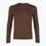 Longsleeve męski Patagonia Cap Cool Daily Boardshort Logo LS berm brown - light berm brown x-dye