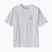 Koszulka męska Patagonia Boardshort Logo Pocket Responsibili fiber white