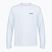 Longsleeve męski Patagonia P-6 Logo Responsibili fiber white
