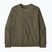 Bluza męska Patagonia Daily Crew basin green
