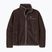 Bluza polarowa męska Patagonia Retro Pile den brown