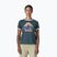 Koszulka damska Patagonia Great Waves Ringer Tee summit blue
