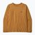Longsleeve damski Patagonia P-6 Logo Responsibili-Tee LS dried mango