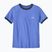 Koszulka damska Patagonia Fitz Roy Foothills Ringer Tee diver blue