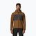 Bluza trekkingowa męska Patagonia R2 TechFace Hoody deer brown