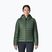 Kurtka puchowa damska Patagonia Down Sweater Hoody canopy green