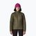 Kurtka ocieplana damska Patagonia Nano Puff basin green