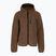 Bluza polarowa damska Patagonia Retro Pile Hoody berm brown