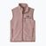 Bezrękawnik damski Patagonia Retro Pile stingray mauve
