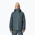 Kurtka narciarska męska Patagonia Insulated Powder Town summit blue
