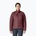 Kurtka puchowa damska Patagonia Down Sweater dark ruby