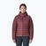 Kurtka puchowa damska Patagonia Down Sweater Hoody dark ruby