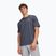 Koszulka treningowa męska Under Armour Tech Vent midnight navy/white