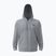 Bluza męska Under Armour Flex Fleece Full Zip mod gray/black