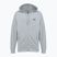 Bluza męska Under Armour Flex Fleece Full Zip mod gray/black
