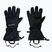 Rękawice narciarskie damskie Columbia Whirlibird III black/black