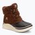 Śniegowce damskie Sorel Out N About IV Chillz Wp dark auburn/blue