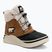 Śniegowce dziecięce Sorel Out N About IV Chillz Waterproof taffy leather