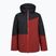 Kurtka narciarska męska Columbia Iceberg Point II red oxide/black