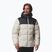 Kurtka ocieplana męska Columbia Puffect IV Hooded dark stone/shark