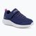 Buty dziecięce SKECHERS Bounder Free And Easy blue