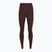 Legginsy do biegania damskie HOKA Novafly Run Tight 25" deep mauve