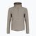 Kurtka do biegania męska HOKA Sky Glow Half Zip pebble grey