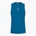 Koszulka do biegania męska HOKA EveryRun Tank night glow blue