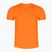 Koszulka do biegania męska HOKA EveryRun Short Sleeve electric tangerine
