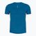Koszulka do biegania męska HOKA EveryRun Short Sleeve night glow blue